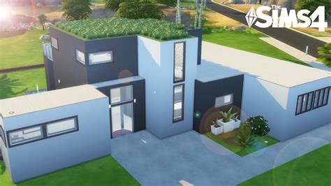Sims 4 строительство домов 84 фото
