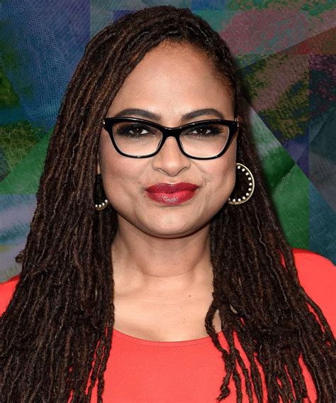 Ava Duvernay Reminds Hollywood To Say “yes” To Women Locs Hairstyles Beautiful Dreadlocks