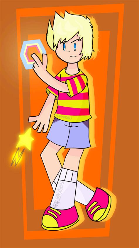 Lucas Mother 3 By Totallyn0talan On Newgrounds