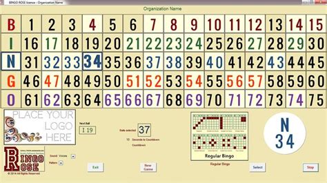 Bingo Rose Quality Bingo And Pokeno Software Programs Bingo