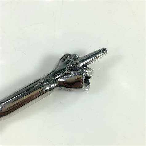 205mm Stainless Steel Urethral Insertions Penis Plug