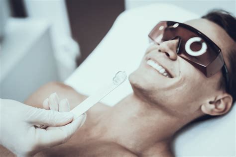 7 Reasons Why All Men Should Get Laser Hair Removal Laser Aesthetic