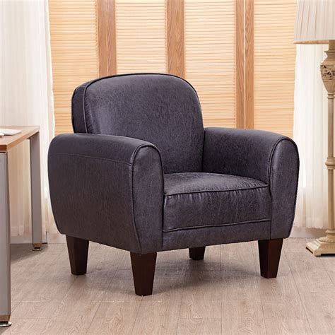 Giantex Single Sofa Living Room Leisure Arm Chair Accent