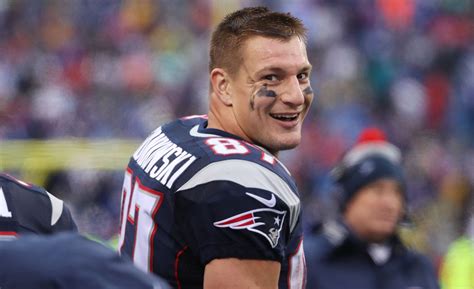 Rob Gronkowski Teasing ‘big Announcement Fans Think He Could Be