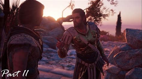 Let S Play Assassin S Creed Odyssey Part Youtube