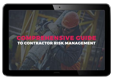 Risk Management Guide For Contractors Onboarding Initiafy