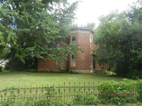 C 1860 Italianate Hillsboro Oh Old House Dreams