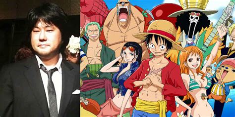 Creator Manga One Piece Eiichiro Oda Berulang Tahun Januari