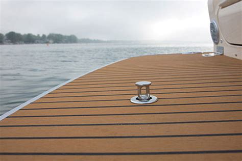 Pontoon Boat Decking