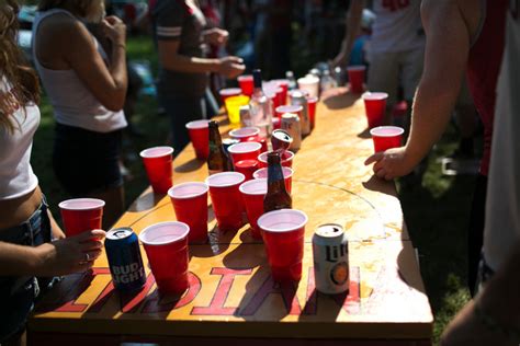 No Kegs No Liquor College Crackdown Targets Drinking And Sexual