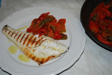 Non si sfugge alla propria nonna!: FILETTO DI BRANZINO CON ...