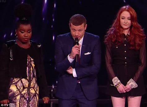 X Factor 2011 Janet Devlin Loses Place In Semi Final As She Becomes The Latest Casualty Daily