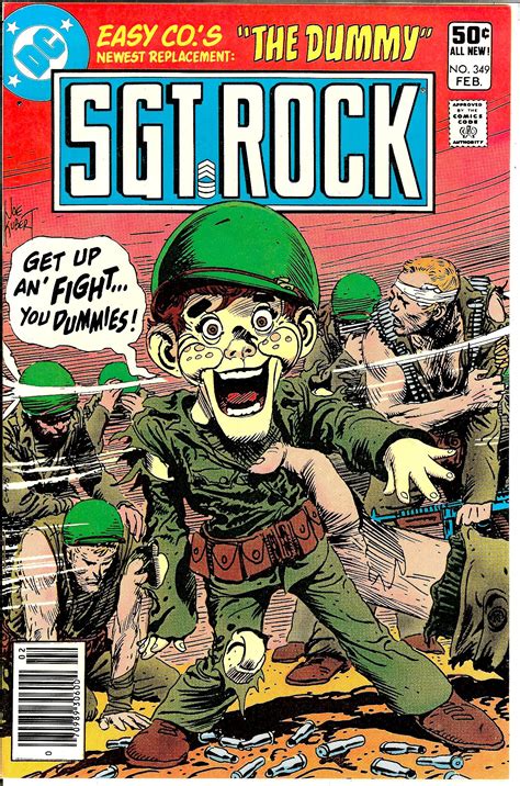 Sgt Rock 349