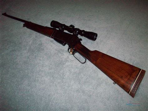 Browning Blr In 308 Belgium Made 1 For Sale At