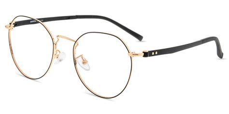 unisex full frame metal eyeglasses glasses fashion women eyeglasses online