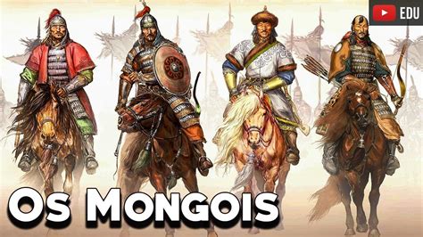 Well you're in luck, because here they come. O Império Mongol: O Flagelo da Ásia - Grandes Civilizações ...