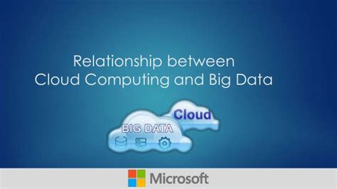 This makes the median salary of a cloud engineer somewhere around $126,000. Relationship between Cloud Computing and Big Data