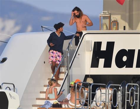 Leni Klum In A Bikini On A Yacht Italy Gotceleb 27730 The Best Porn Website
