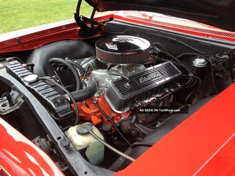 1966 Chevrolet Impala Ss Big Block 4 Speed True Ss Car