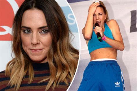 Sporty Spice Mel C Claims She Was Bullied In The Spice Girls Daily Star