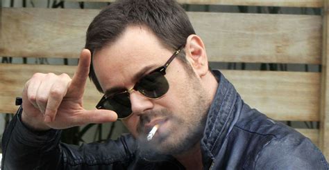 Watch Danny Dyer Call David Cameron A Twat In Front Of Jeremy Corbyn