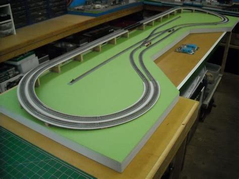 Kato N Scale Layout Plans