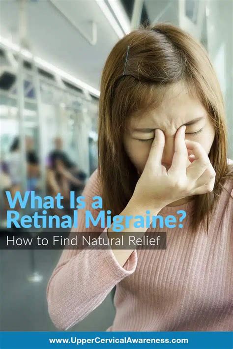 What Is A Retinal Migraine And How To Find Natural Relief