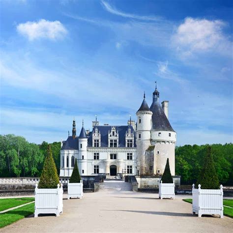 44 Most Beautiful French Chateaus (Photos)