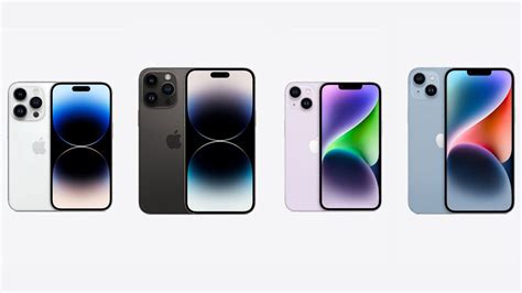 What Are The Differences Between Iphone 14 14 Plus 14 Pro And 14 Pro