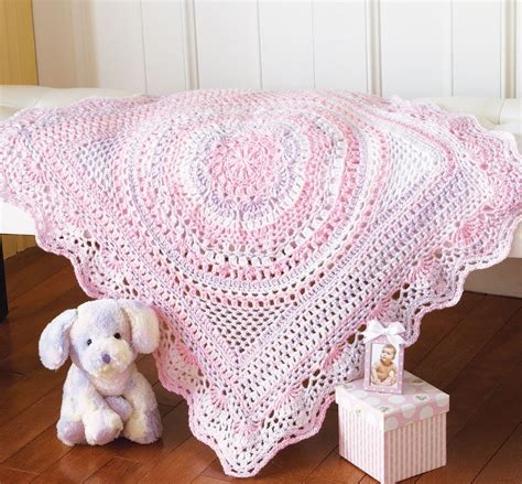 Crochet Elephant Blanket Pattern Free Mary Maxim Free Ba Delight