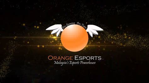 Orange Esports Youtube