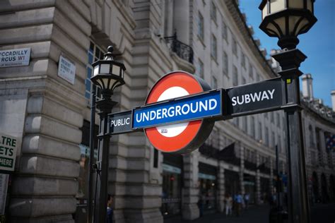 How To Use The London Underground The Ultimate Guide