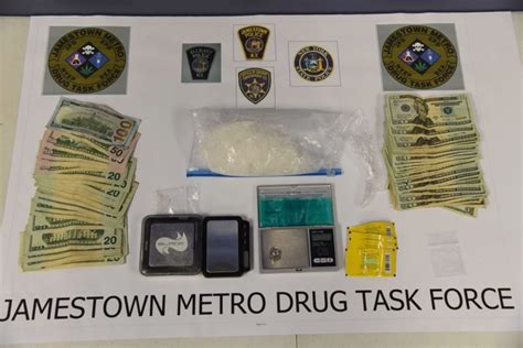 Five Charged In Jamestown Meth Bust News Sports Jobs Observer Today