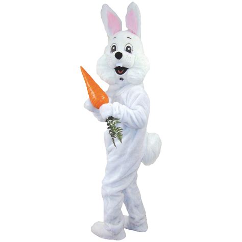 Easter Bunny With Transparent Background Easter Bunny Costume Easter