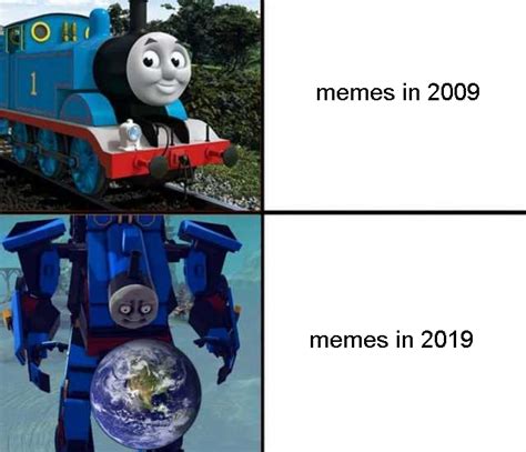 Thomas The Tank Engine Memes Then Memes Now Know Your Meme Sexiz Pix