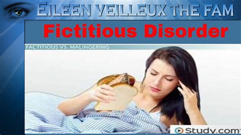 What Is Factitious Disorder YouTube