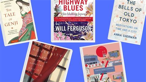 15 Essential Books To Read Before You Visit Japan Books And Bao