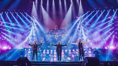 Take That Live 2015 Official Trailer Youtube