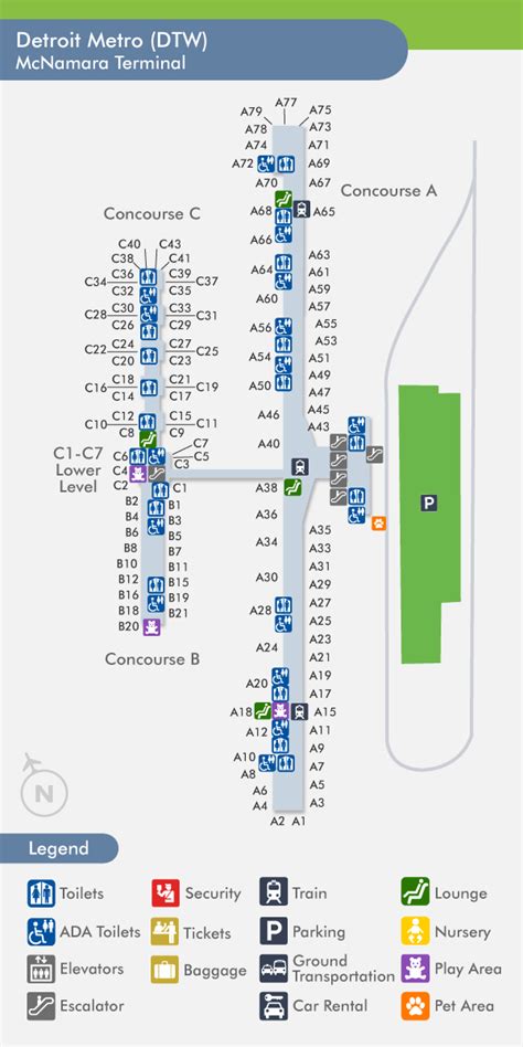 Travelnerd Mcnamara Terminal