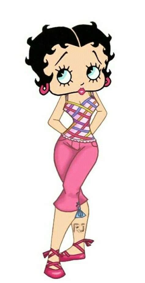 Betty Girl Original Betty Boop Betty Boop Cartoon Betty Boop Classic