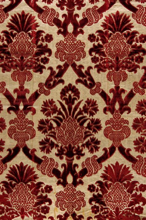 Many free stock images added daily! Panel textile from Florence, Italy; 16th Century or High ...