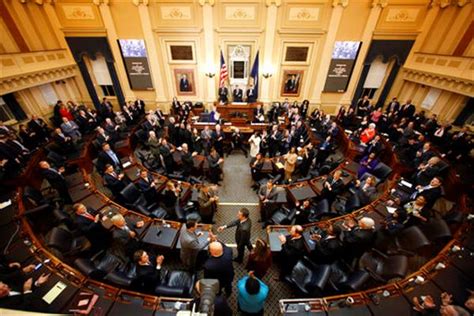 Virginias Legislative Elections A Test Of Anti Trump Fervor Wbal