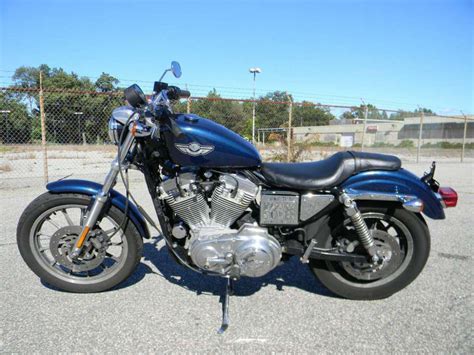 So far, the closest bike to the iron 883 would have to be the bolt from the star cruiser lineup at yamaha. 2003 Harley-Davidson XLH Sportster 883 Cruiser for sale on ...