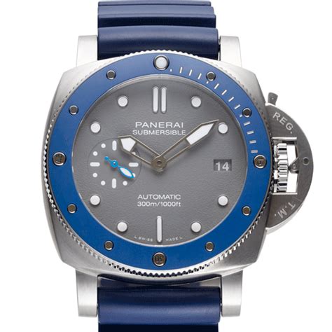 Order Panerai Submersible Pam 00959 Online The Watch Standard