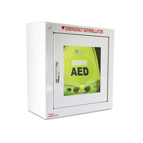 Zoll Aed Wall Cabinet Aed Wall Mount Cabinet At Zogics