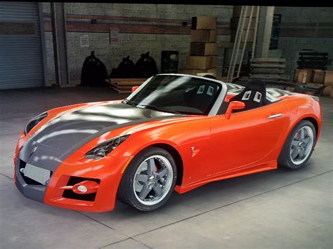 Here Are Some Pontiac Solstice Builds I Made Midnightclub