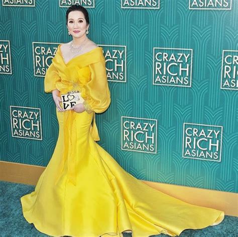 Kris Aquino Reveals Why She Wasn T Included In Crazy Rich Asians Group Photo