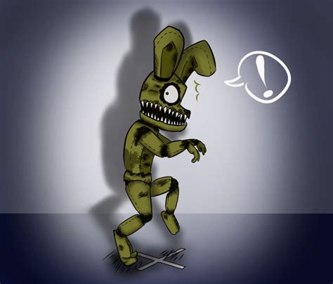 Fnaf Fun With Plushtrap By Hyperionnova On Deviantart