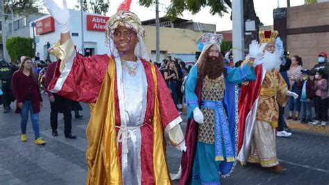 Esta Es La Ruta Del Desfile De Reyes Magos 2024 En Puebla Ambas Manos
