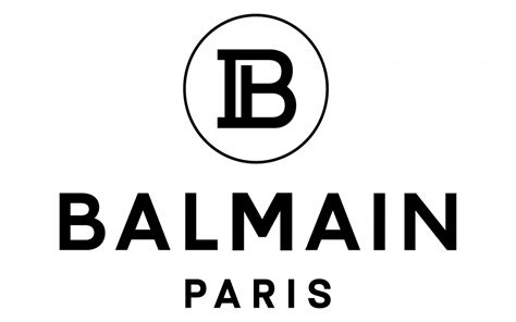 Balmain Logo And Symbol Meaning History Png